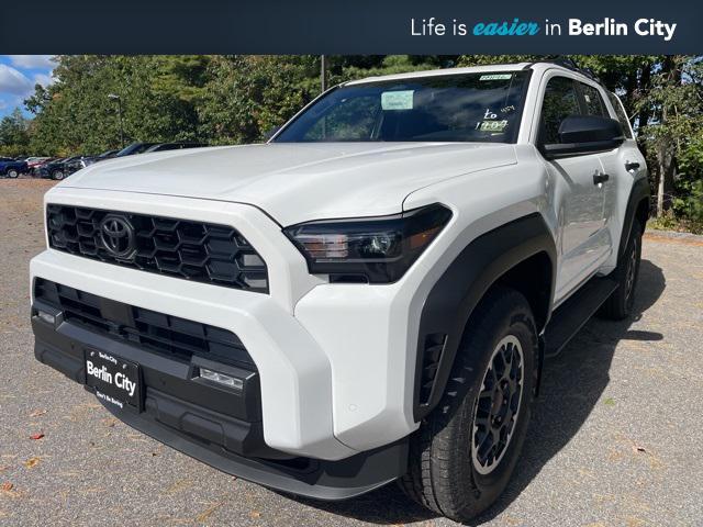 new 2025 Toyota 4Runner car, priced at $53,153