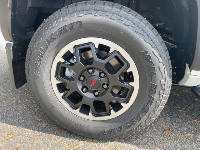 new 2025 Toyota 4Runner car, priced at $53,153