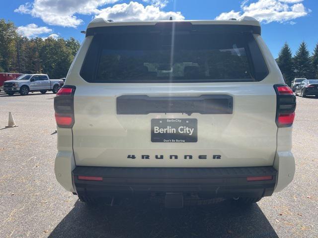 new 2025 Toyota 4Runner car, priced at $53,153