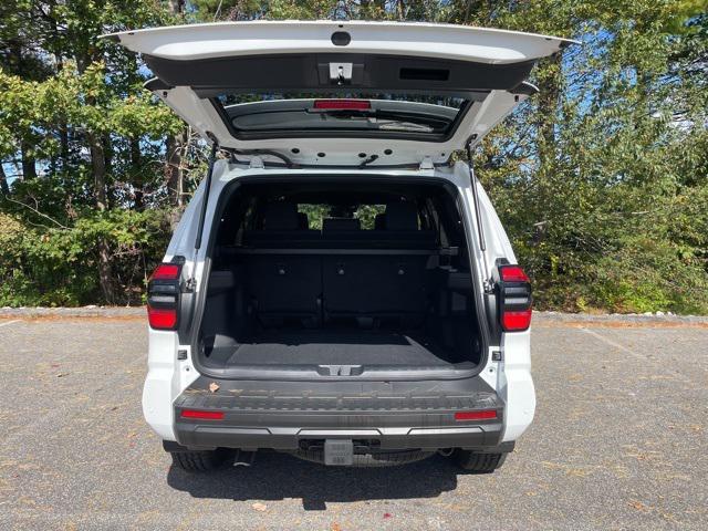 new 2025 Toyota 4Runner car, priced at $53,153