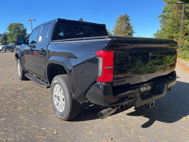 new 2025 Toyota Tacoma car, priced at $48,152