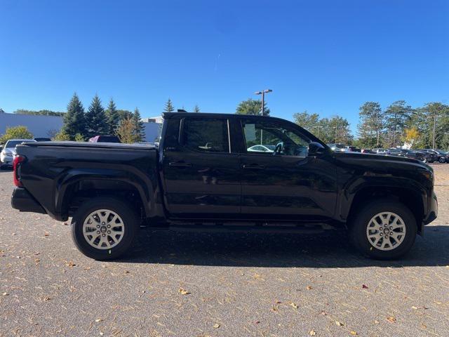 new 2025 Toyota Tacoma car, priced at $48,152