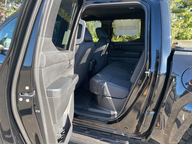 new 2025 Toyota Tacoma car, priced at $48,152