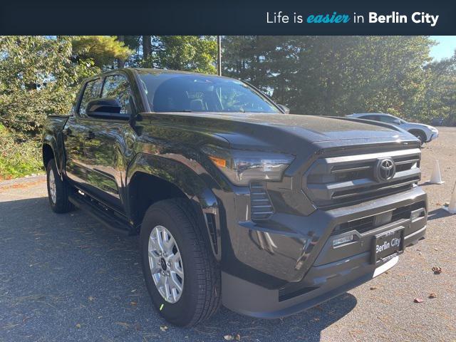 new 2025 Toyota Tacoma car, priced at $48,152