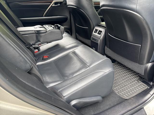 used 2022 Lexus RX 350 car, priced at $44,695