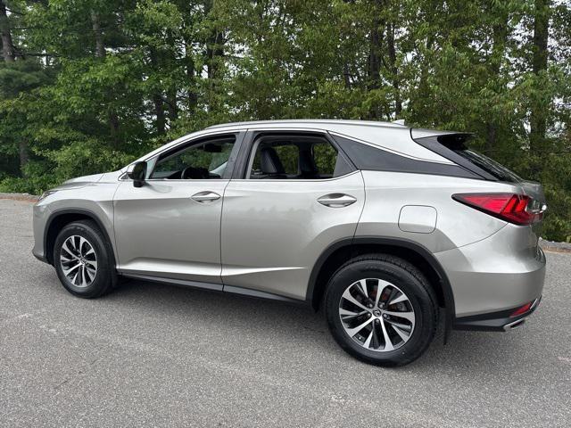 used 2022 Lexus RX 350 car, priced at $44,695