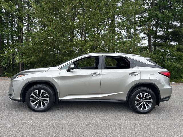 used 2022 Lexus RX 350 car, priced at $44,695