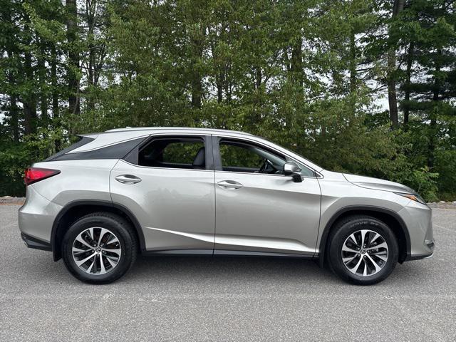 used 2022 Lexus RX 350 car, priced at $44,695