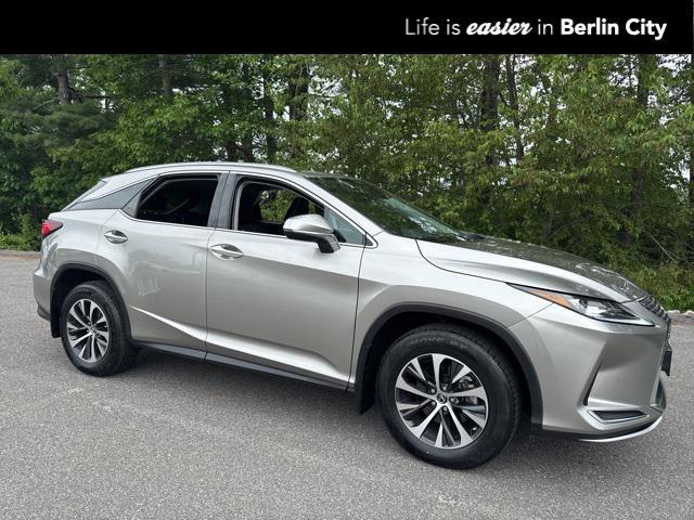 used 2022 Lexus RX 350 car, priced at $44,695