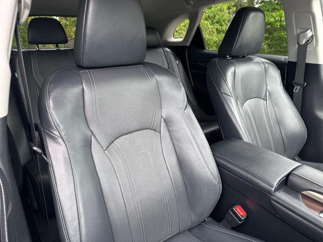 used 2022 Lexus RX 350 car, priced at $44,695