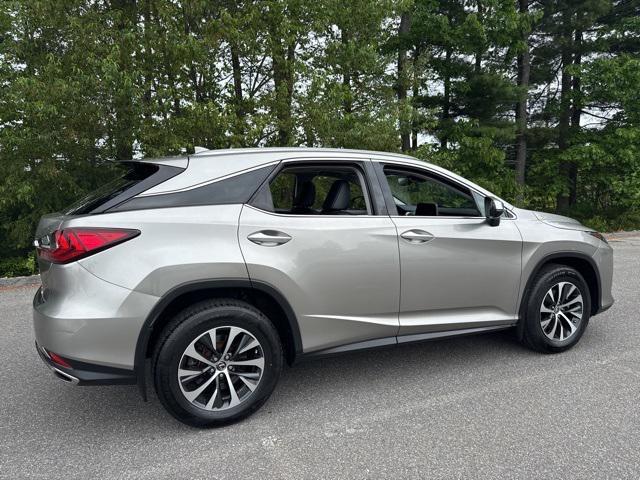 used 2022 Lexus RX 350 car, priced at $44,695