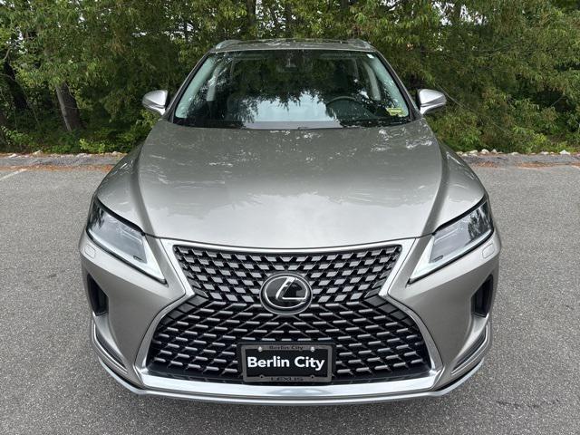 used 2022 Lexus RX 350 car, priced at $44,695
