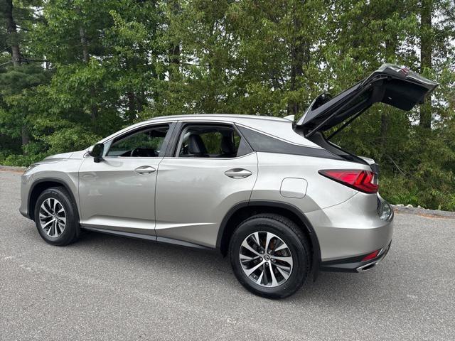 used 2022 Lexus RX 350 car, priced at $44,695