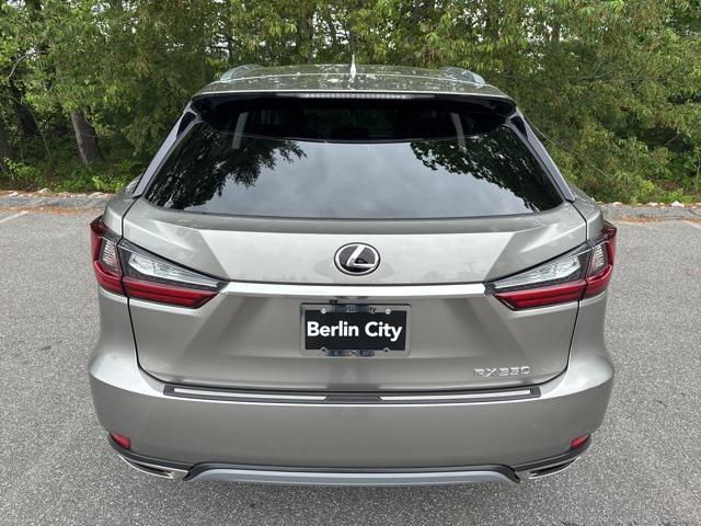used 2022 Lexus RX 350 car, priced at $44,695