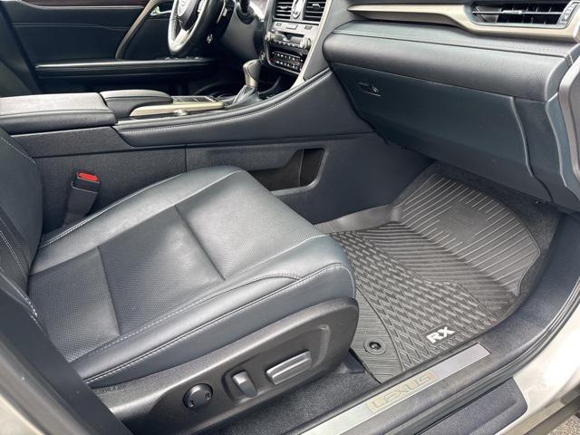 used 2022 Lexus RX 350 car, priced at $44,695