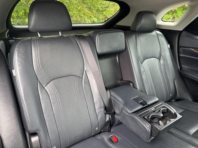 used 2022 Lexus RX 350 car, priced at $44,695