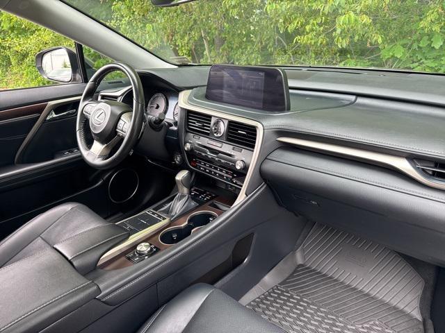 used 2022 Lexus RX 350 car, priced at $44,695