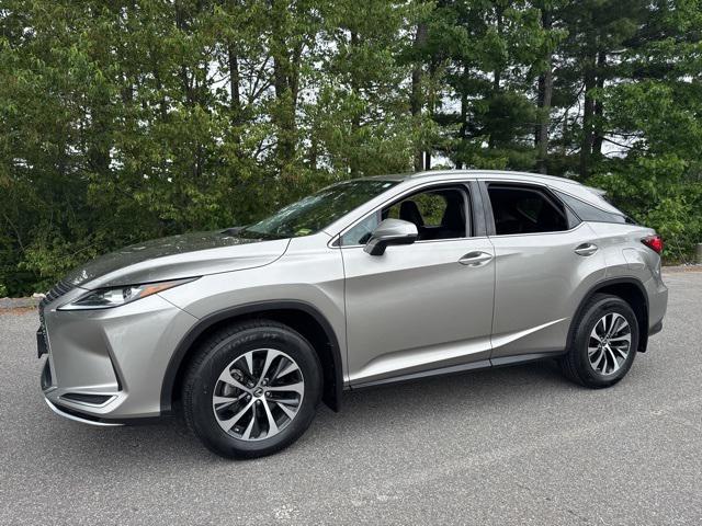 used 2022 Lexus RX 350 car, priced at $44,695