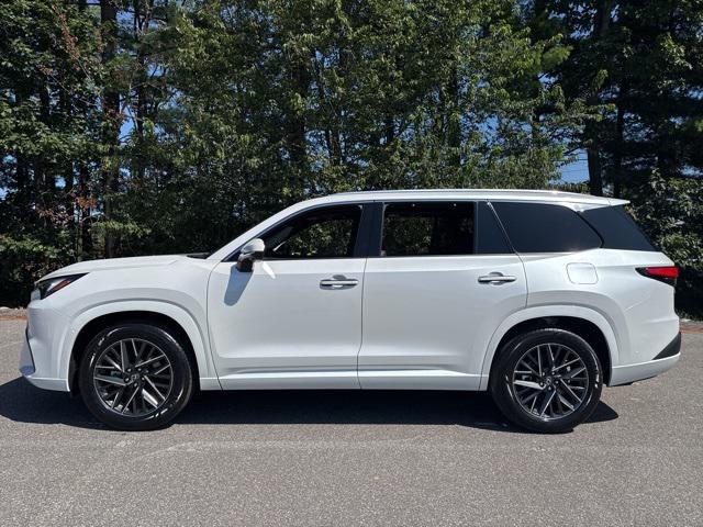 new 2025 Lexus TX 350 car, priced at $63,890