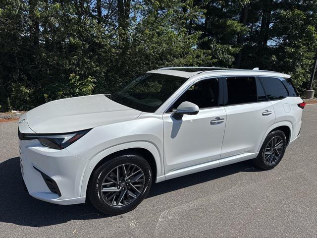 new 2025 Lexus TX 350 car, priced at $63,890