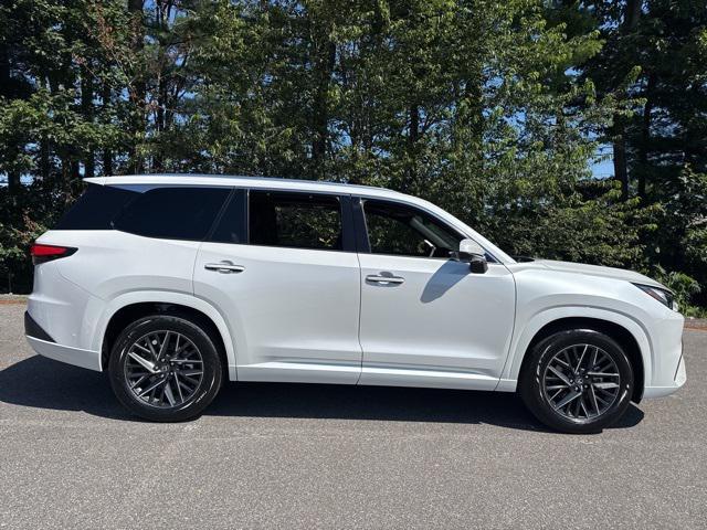 new 2025 Lexus TX 350 car, priced at $63,890