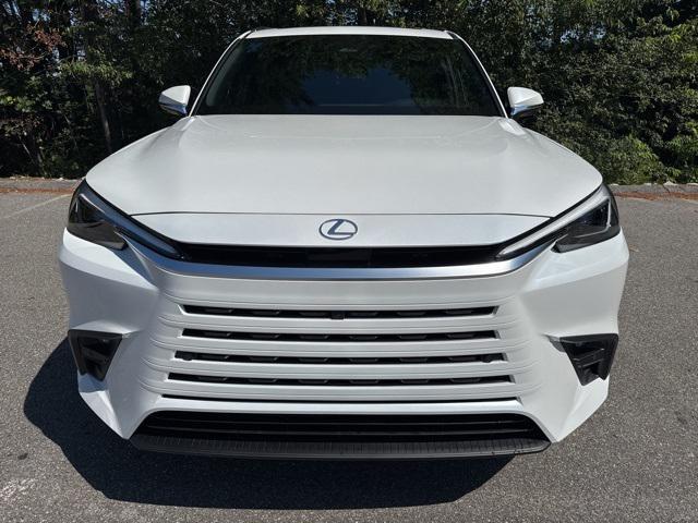 new 2025 Lexus TX 350 car, priced at $63,890
