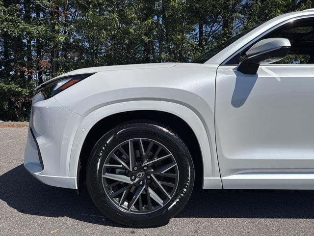 new 2025 Lexus TX 350 car, priced at $63,890