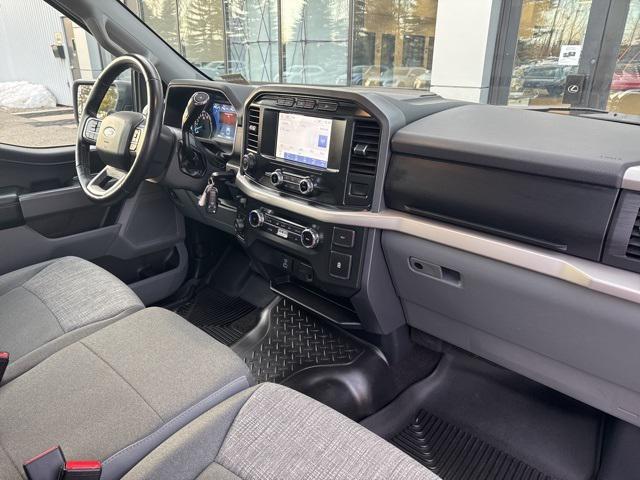 used 2022 Ford F-150 car, priced at $33,928