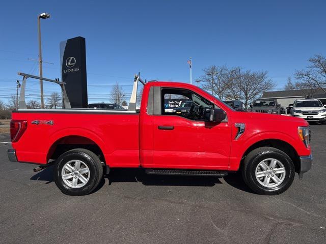 used 2022 Ford F-150 car, priced at $33,928