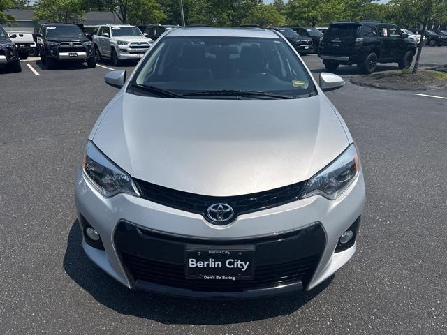 used 2016 Toyota Corolla car, priced at $15,998
