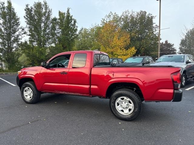 used 2021 Toyota Tacoma car, priced at $28,988