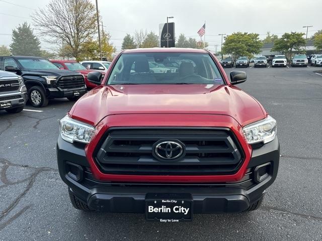 used 2021 Toyota Tacoma car, priced at $28,988