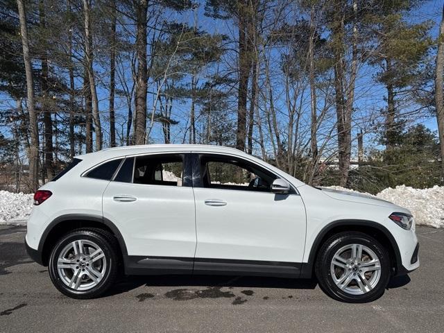 used 2021 Mercedes-Benz GLA 250 car, priced at $28,113