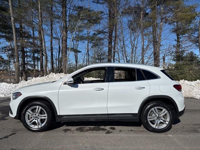 used 2021 Mercedes-Benz GLA 250 car, priced at $28,113