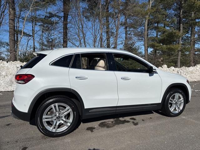 used 2021 Mercedes-Benz GLA 250 car, priced at $28,113