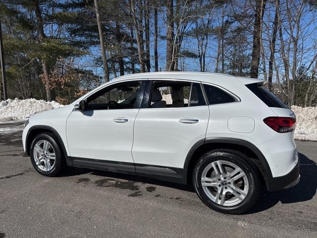 used 2021 Mercedes-Benz GLA 250 car, priced at $28,113