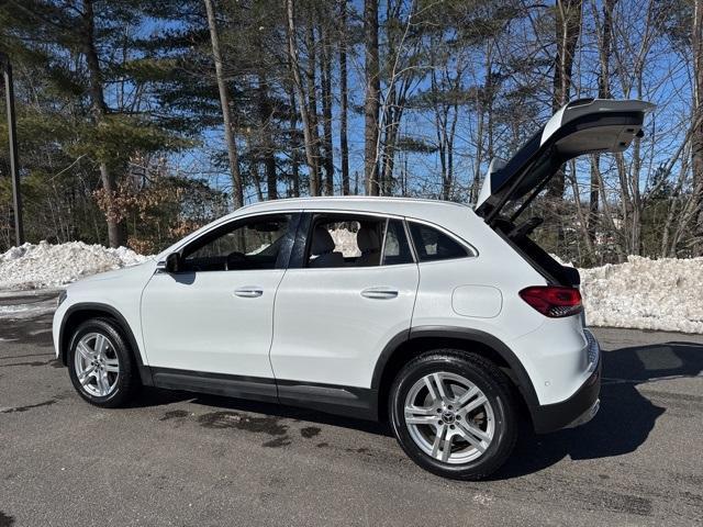 used 2021 Mercedes-Benz GLA 250 car, priced at $28,113