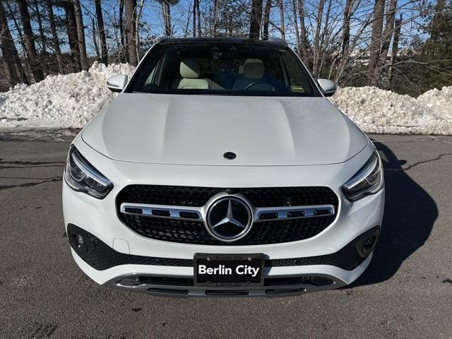 used 2021 Mercedes-Benz GLA 250 car, priced at $28,113