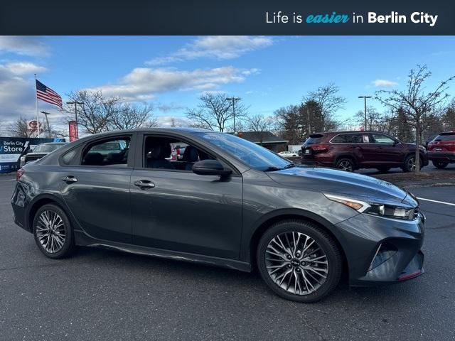 used 2022 Kia Forte car, priced at $20,588