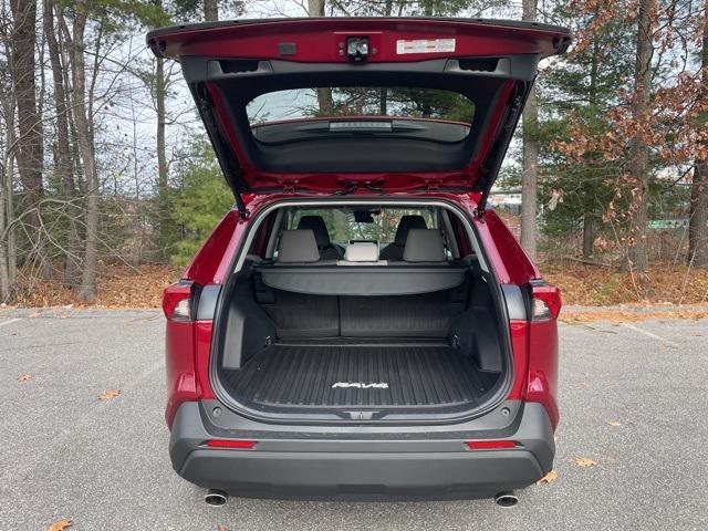 new 2025 Toyota RAV4 Hybrid car, priced at $39,859