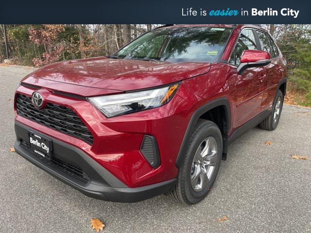 new 2025 Toyota RAV4 Hybrid car, priced at $39,859