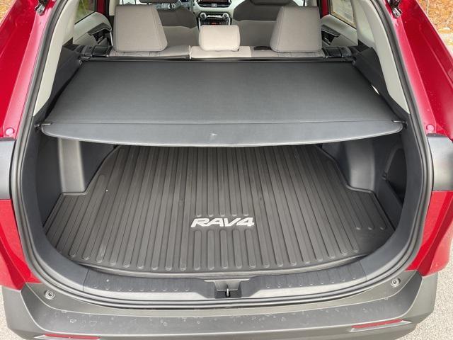 new 2025 Toyota RAV4 Hybrid car, priced at $39,859