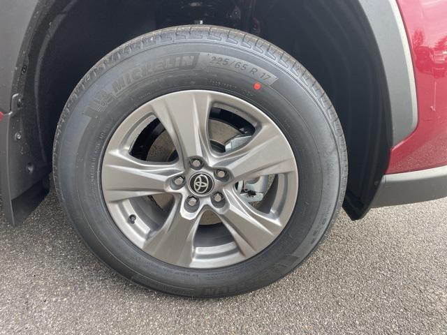 new 2025 Toyota RAV4 Hybrid car, priced at $39,859