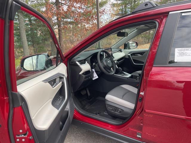 new 2025 Toyota RAV4 Hybrid car, priced at $39,859