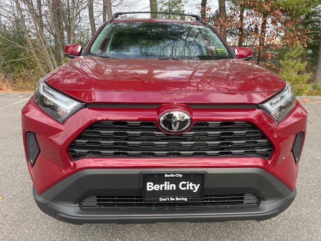 new 2025 Toyota RAV4 Hybrid car, priced at $39,859