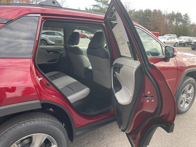 new 2025 Toyota RAV4 Hybrid car, priced at $39,859