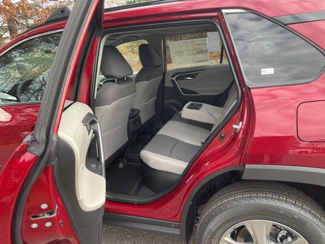 new 2025 Toyota RAV4 Hybrid car, priced at $39,859