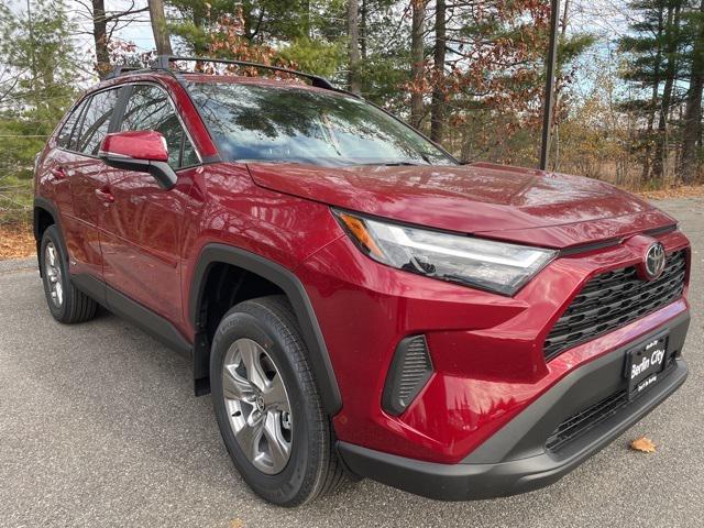 new 2025 Toyota RAV4 Hybrid car, priced at $39,859