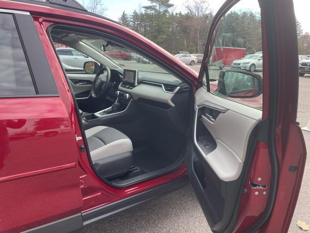 new 2025 Toyota RAV4 Hybrid car, priced at $39,859