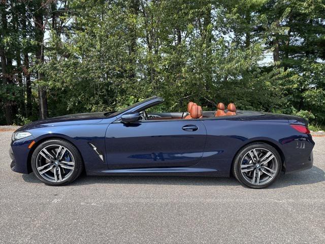 used 2020 BMW 840 car, priced at $44,386